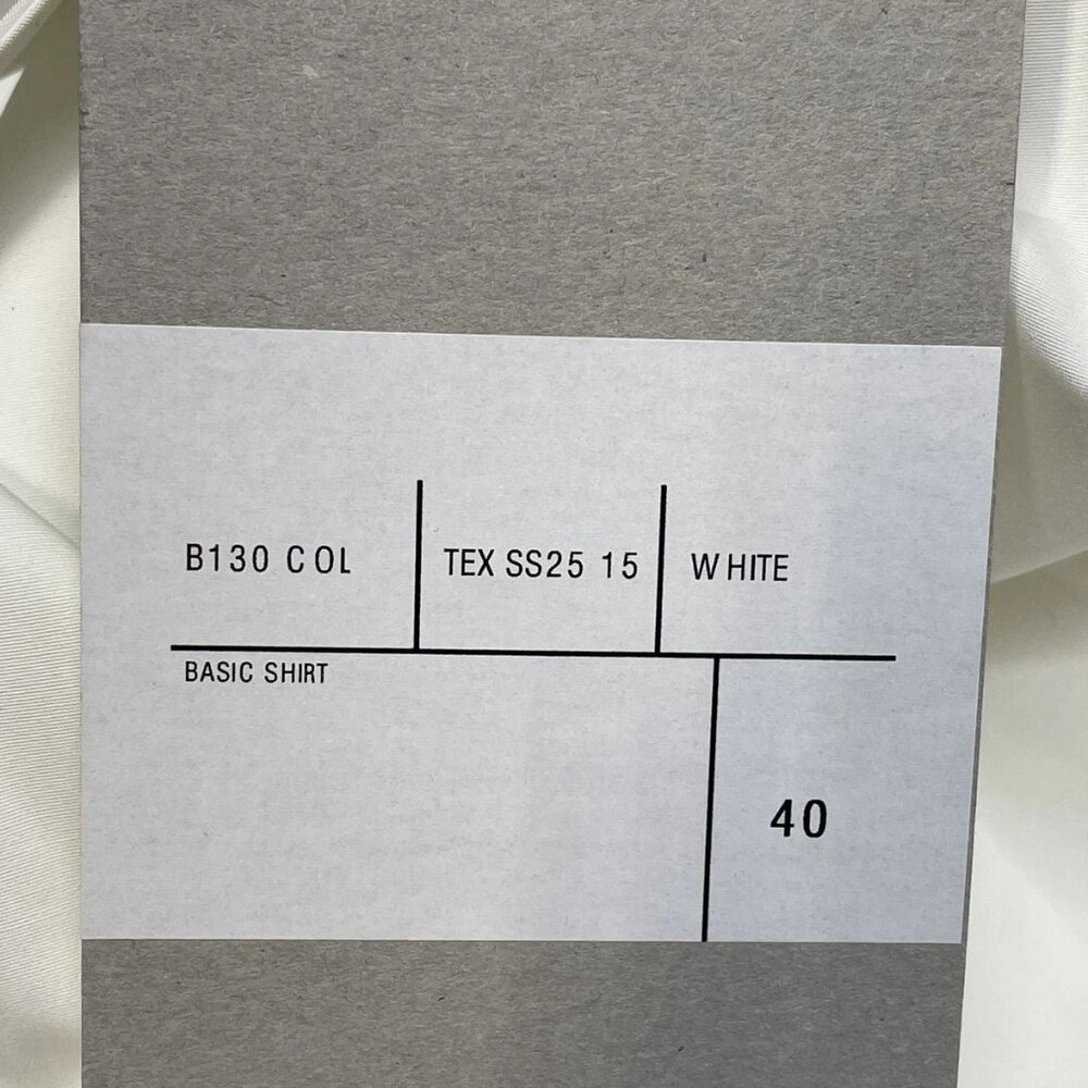 New Calcaterra Women’s Basic Button-Up Blouse Whi… - image 7